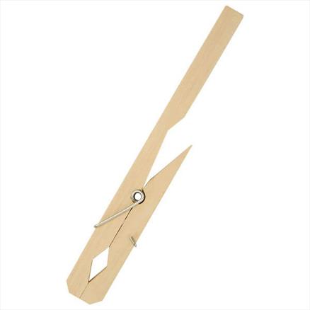 Wooden Test Tube Holder